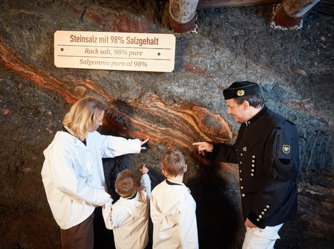 Salzwelten © Salzwelten Quelle: www.salzwelten.at/de/presse