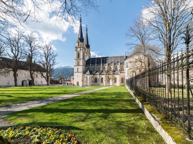 Stift Admont © shutterstock.com