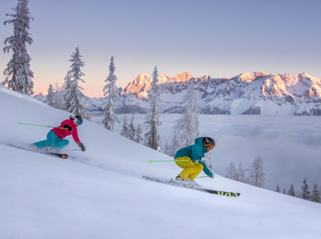 Ski Hochwurzen © Schladming-Dachstein_Georg Knaus