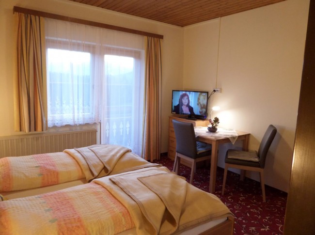 Wohnbeispiel Zimmer im Gästehaus Kalcherhof